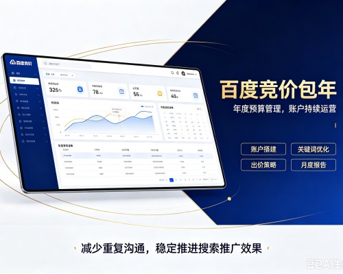 巨野百度竞价包年