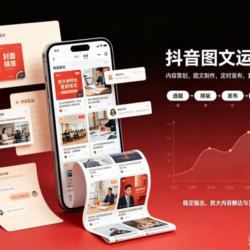 巨野抖音图文代运营服务